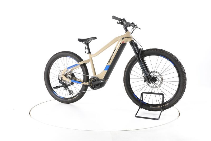 Haibike HardSeven 7 2021 | béžová | 27,5" | 40 cm | < 500 km, image 2 of 5