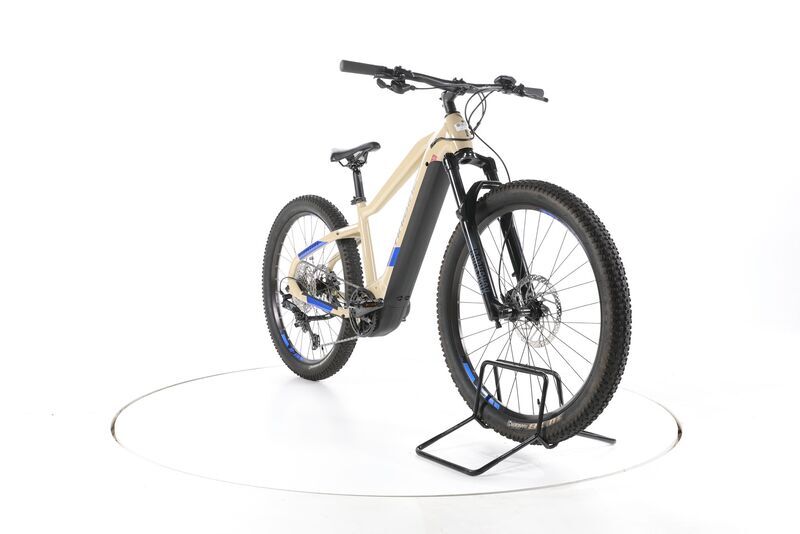 Haibike HardSeven 7 2021 | béžová | 27,5" | 40 cm | < 500 km, image 3 of 5