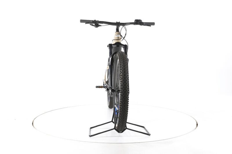 Haibike HardSeven 7 2021 | béžová | 27,5" | 40 cm | < 500 km, image 4 of 5