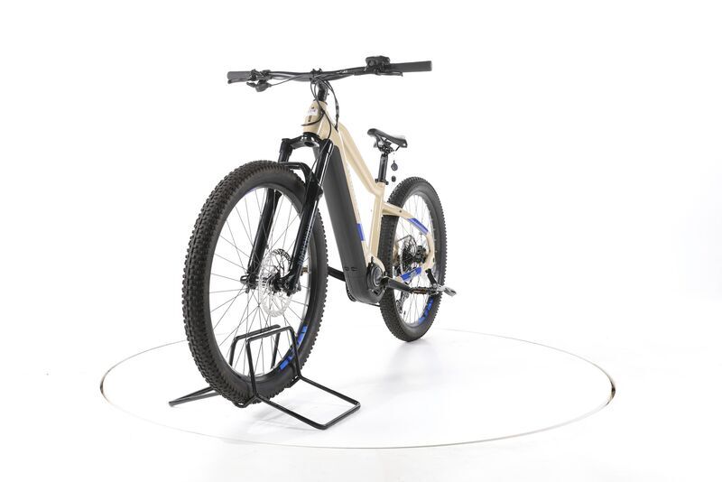 Haibike HardSeven 7 2021 | béžová | 27,5" | 40 cm | < 500 km, image 5 of 5