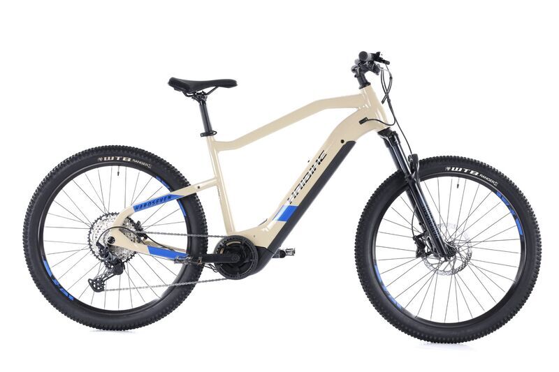 Haibike HardSeven 7 (2022) | Diamant | braun | 27.5" | L | < 100 km 1
