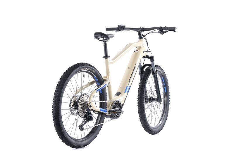 Haibike HardSeven 7 (2022) | Diamant | braun | 27.5" | L | < 100 km 2