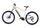 Haibike HardSeven 7 (2022) | Diamant | braun | 27.5" | L | < 100 km thumbnail 4/5