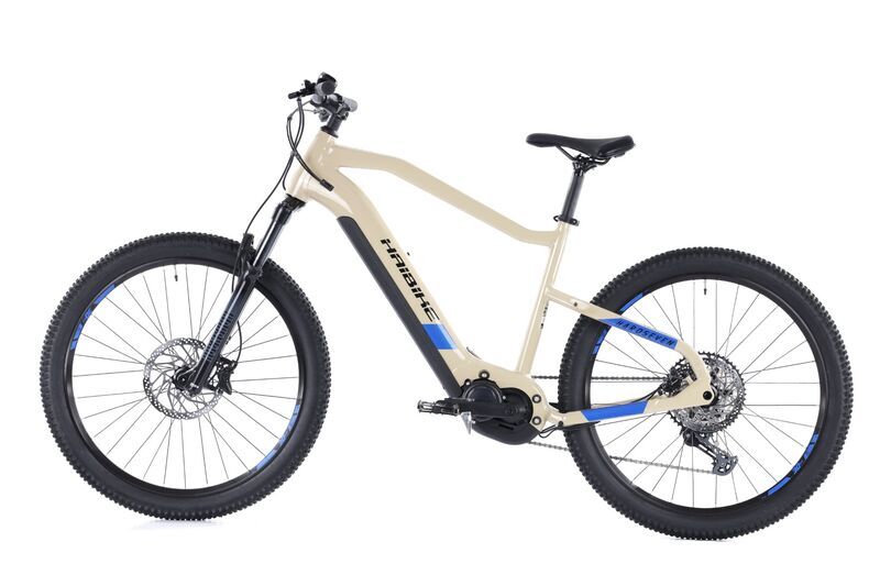Haibike HardSeven 7 (2022) | Diamant | braun | 27.5" | L | < 100 km 4