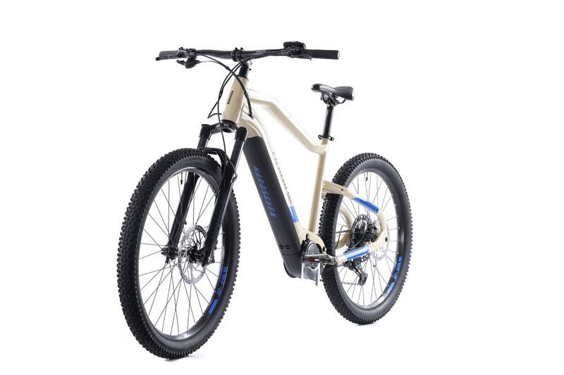 Haibike HardSeven 7 (2022) | Diamant | braun | 27.5" | L | < 100 km 5