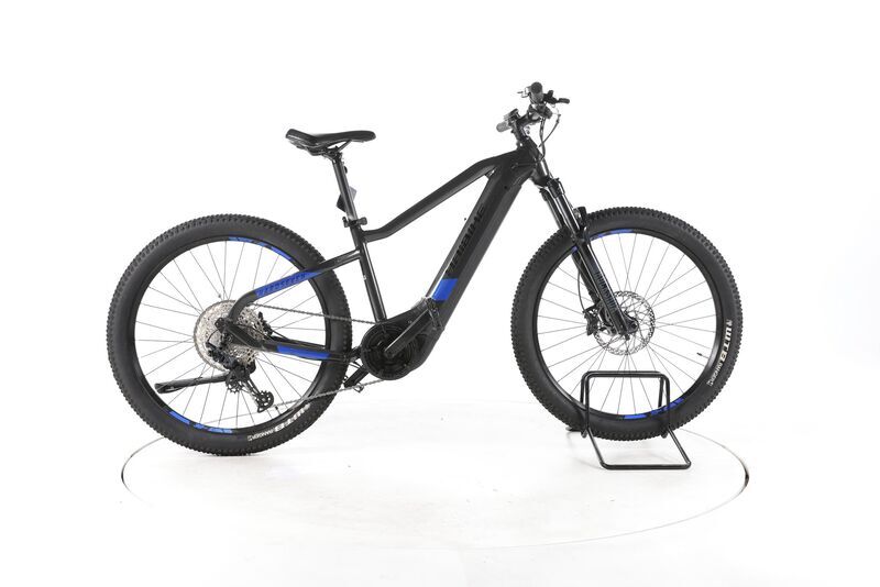 Haibike HardSeven 7 2024 | černá | 27,5" | S | 500 - 3000 km, image 1 of 5