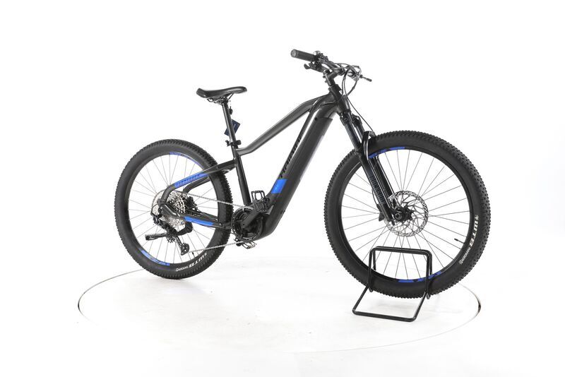 Haibike HardSeven 7 2024 | černá | 27,5" | S | 500 - 3000 km, image 2 of 5