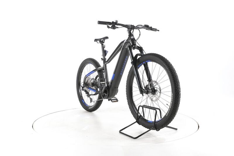 Haibike HardSeven 7 2024 | černá | 27,5" | S | 500 - 3000 km, image 3 of 5