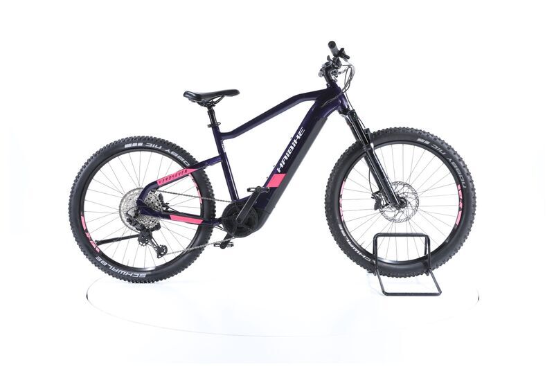 Haibike HardSeven 8.0 (2021) | Diamant | lila | 27.5" | 48 cm | M | 100 - 500 km 1
