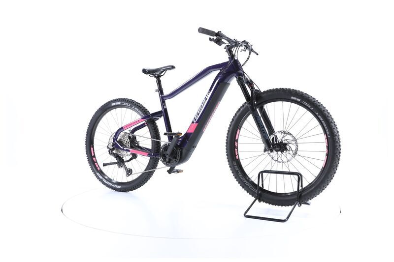 Haibike HardSeven 8.0 (2021) | Diamant | lila | 27.5" | 48 cm | M | 100 - 500 km 2
