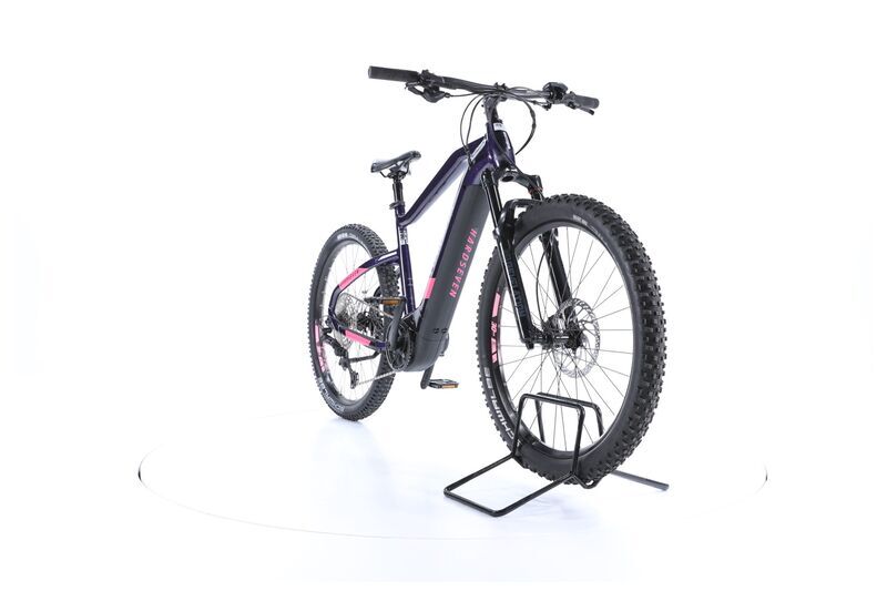 Haibike HardSeven 8.0 (2021) | Diamant | lila | 27.5" | 48 cm | M | 100 - 500 km 3