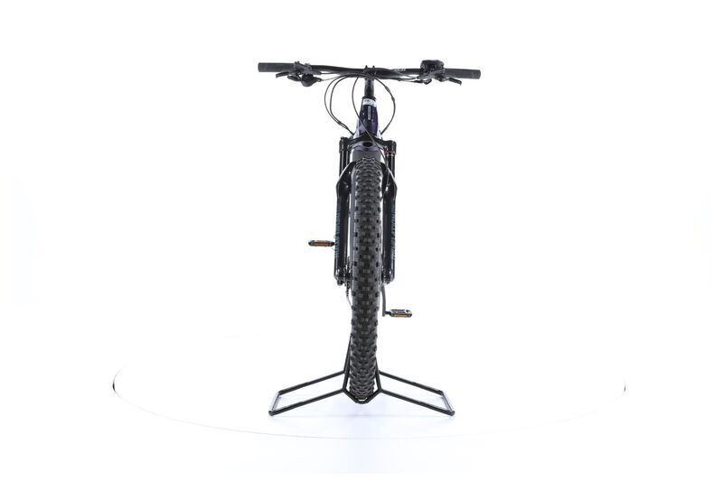 Haibike HardSeven 8.0 (2021) | Diamant | lila | 27.5" | 48 cm | M | 100 - 500 km 4