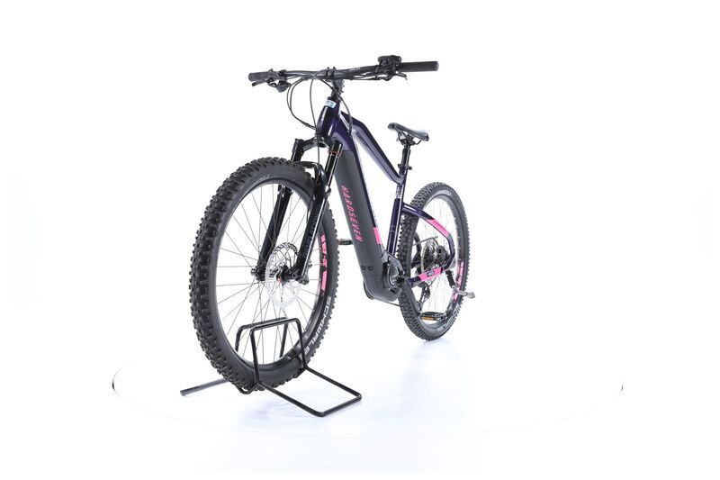 Haibike HardSeven 8.0 (2021) | Diamant | lila | 27.5" | 48 cm | M | 100 - 500 km 5