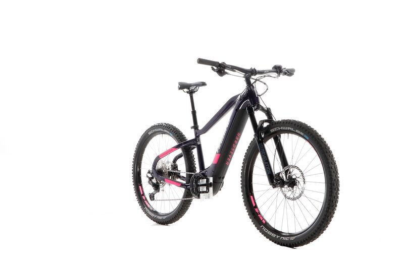 Haibike HardSeven 8 (2021) | Diamant | lila | 27.5" | 40 cm | 100 - 500 km 1