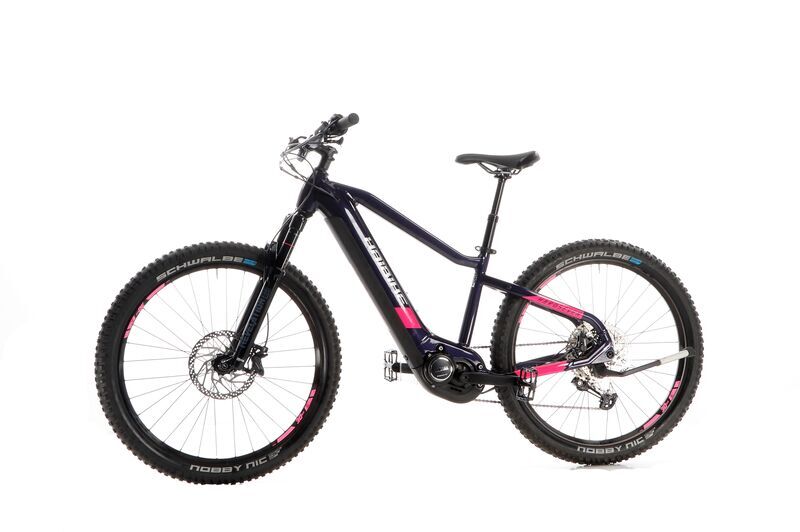 Haibike HardSeven 8 (2021) | Diamant | lila | 27.5" | 40 cm | 100 - 500 km 2