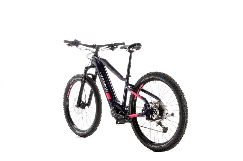 Haibike HardSeven 8 (2021) | Diamant | lila | 27.5" | 40 cm | 100 - 500 km 4