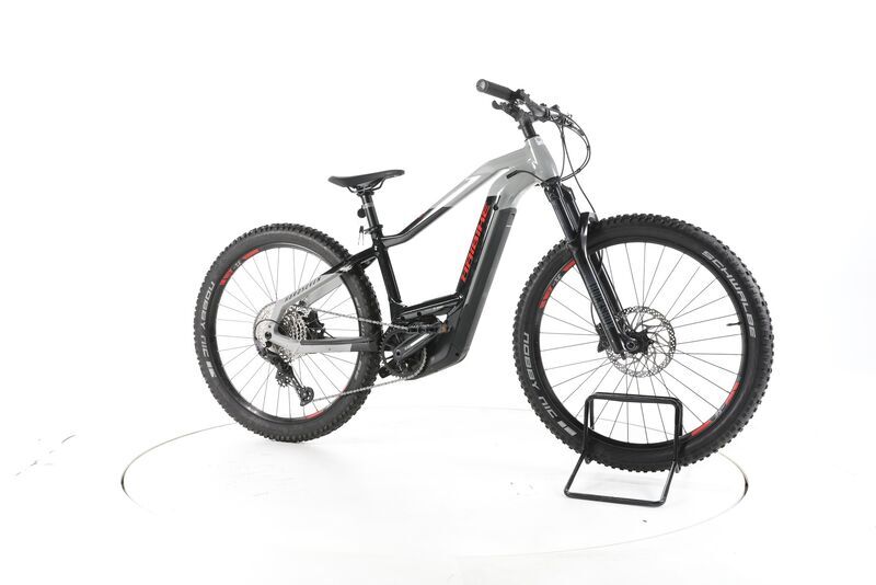 Haibike HardSeven 9 2021 | gris | 27,5" | 500 - 3000 km 1