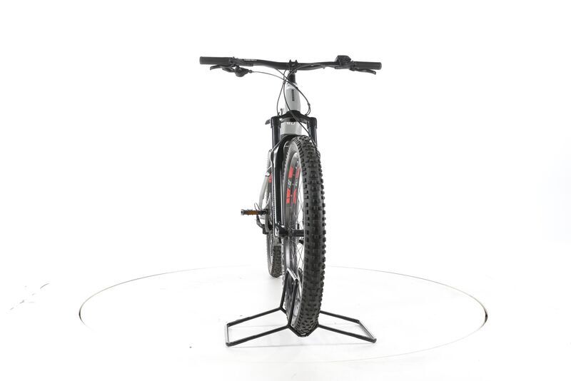 Haibike HardSeven 9 2021 | gris | 27,5" | 500 - 3000 km 3