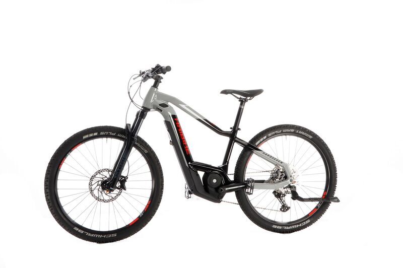Haibike HardSeven 9 (2021) | Diamond | black | 27.5" | 40 cm | 500 - 1000 km 2