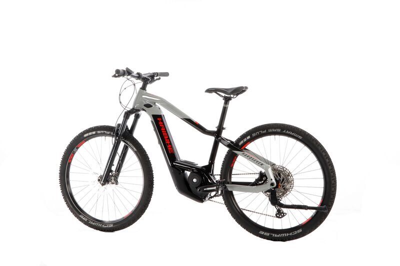 Haibike HardSeven 9 (2021) | Diamond | black | 27.5" | 40 cm | 500 - 1000 km 3