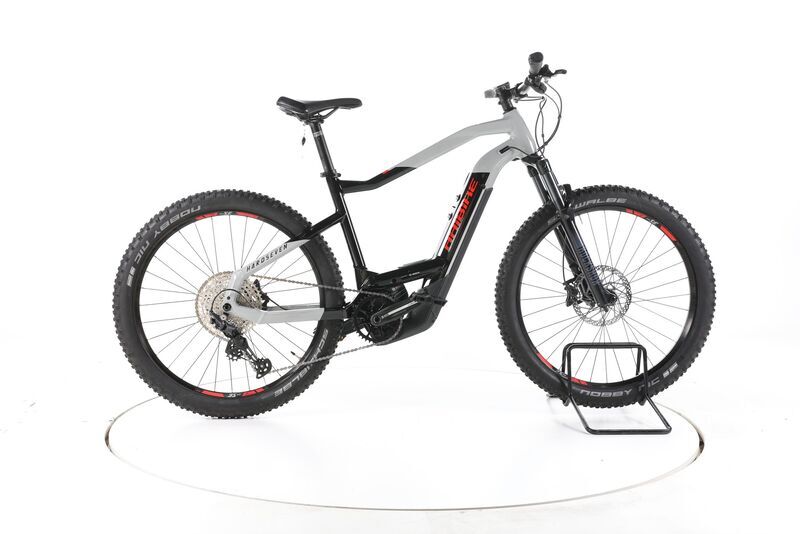 Haibike HARDSEVEN 9 2021 | černé | 27.5" | L | 500 - 3000 km, image 1 of 5