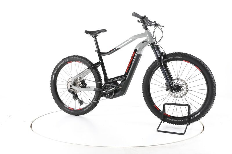 Haibike HARDSEVEN 9 2021 | černé | 27.5" | L | 500 - 3000 km, image 2 of 5