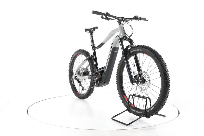 Haibike HARDSEVEN 9 2021 | černé | 27.5" | L | 500 - 3000 km, image 3 of 5