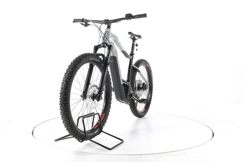 Haibike HARDSEVEN 9 2021 | černé | 27.5" | L | 500 - 3000 km, image 5 of 5