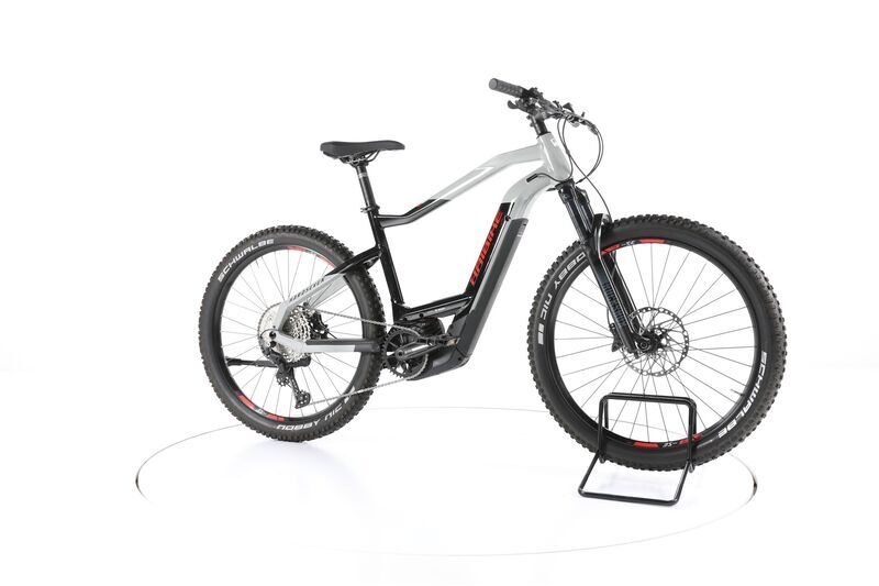 Haibike HardSeven 9 2022 | nero | 27,5" | 48 cm | 500 - 3000 km 1