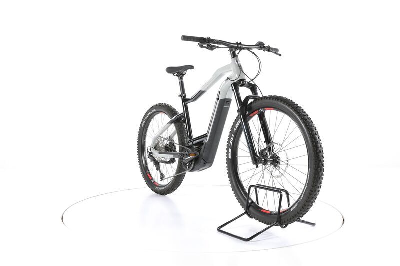 Haibike HardSeven 9 2022 | nero | 27,5" | 48 cm | 500 - 3000 km 2