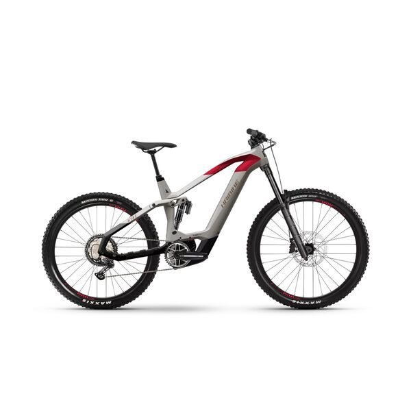 Haibike Hybe 9 (2024) | diamond | grey | 41 cm | S | 500 - 3000 km, image 1 of 1