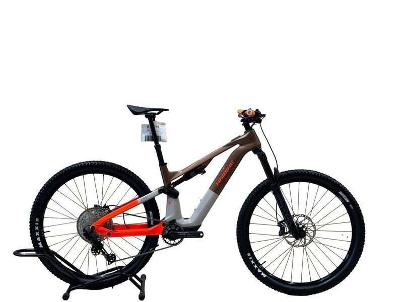 Haibike Lyke 10 2023 | brown | 29" | S | < 500 km, image 1 of 5
