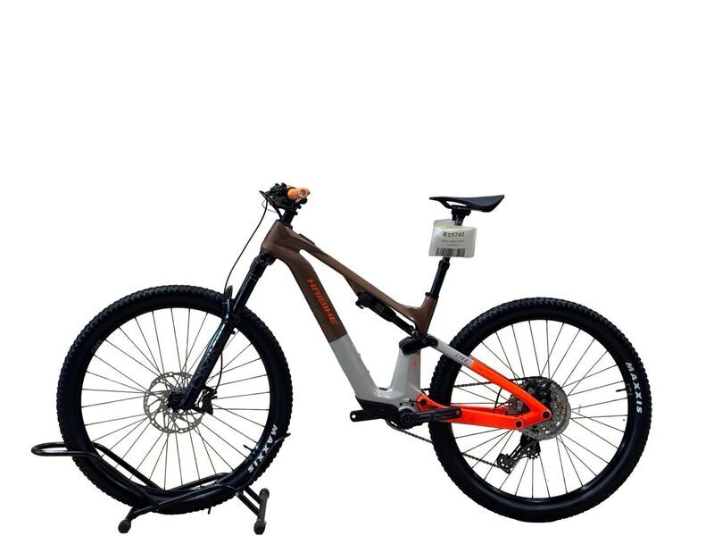 Haibike Lyke 10 2023 | brown | 29" | S | < 500 km, image 2 of 5