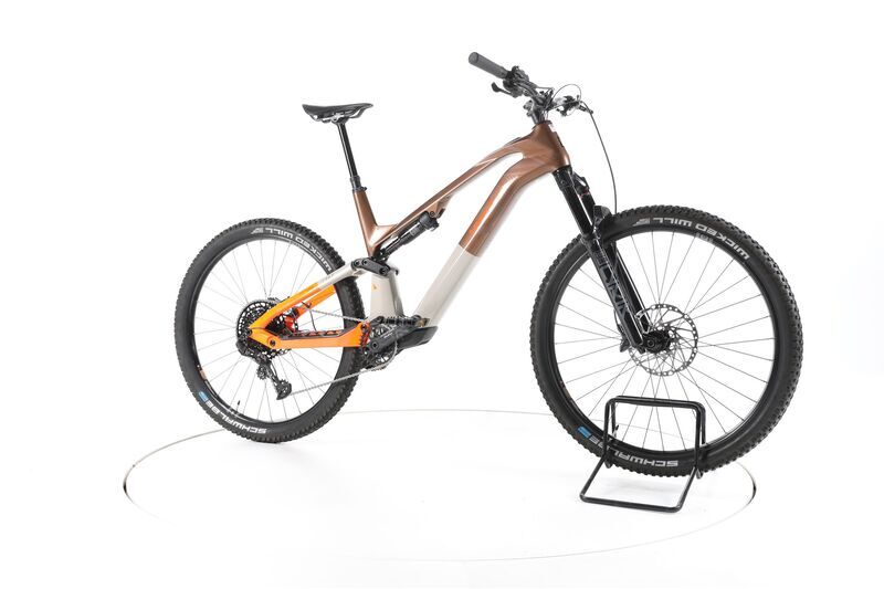 Haibike Lyke CF 10 2022 | marrone | 29" | 500-3000 km 1