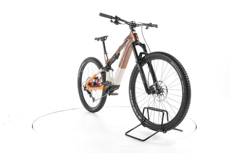 Haibike Lyke CF 10 2022 | bruin | 29" | M | <500 km 2