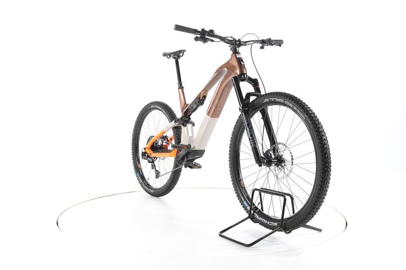 Haibike Lyke CF 10 2022 | braun | 29" | XL | 500 - 3000 km 2