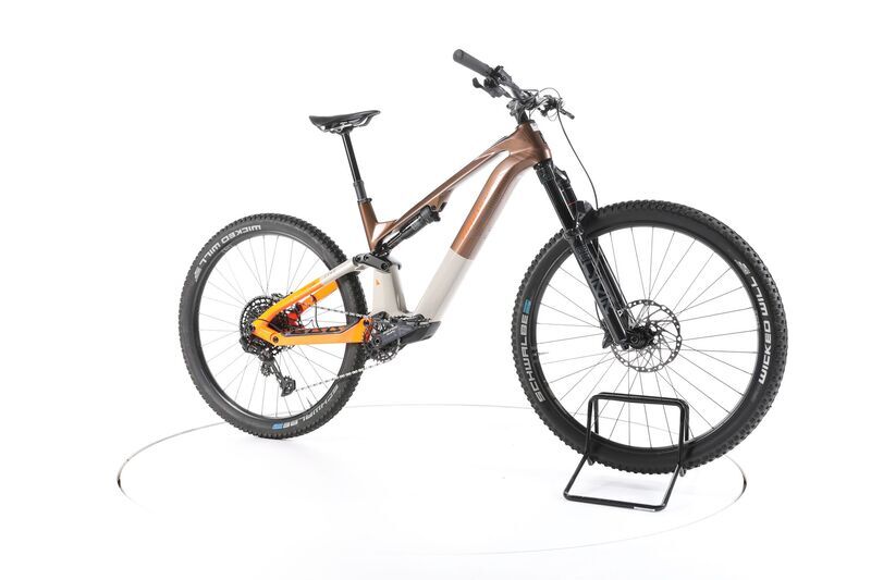 Haibike LYKE CF 10 2022 | brown | 29" | 44 cm | > 3000 km 1