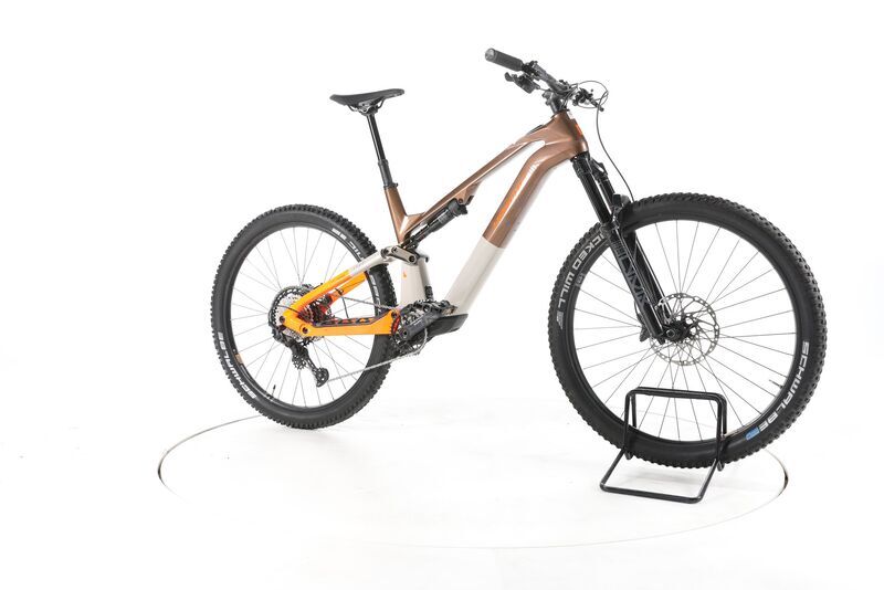Haibike Lyke CF 10 2023 | braun | 29" | 47 cm | > 3000 km, image 1 of 4