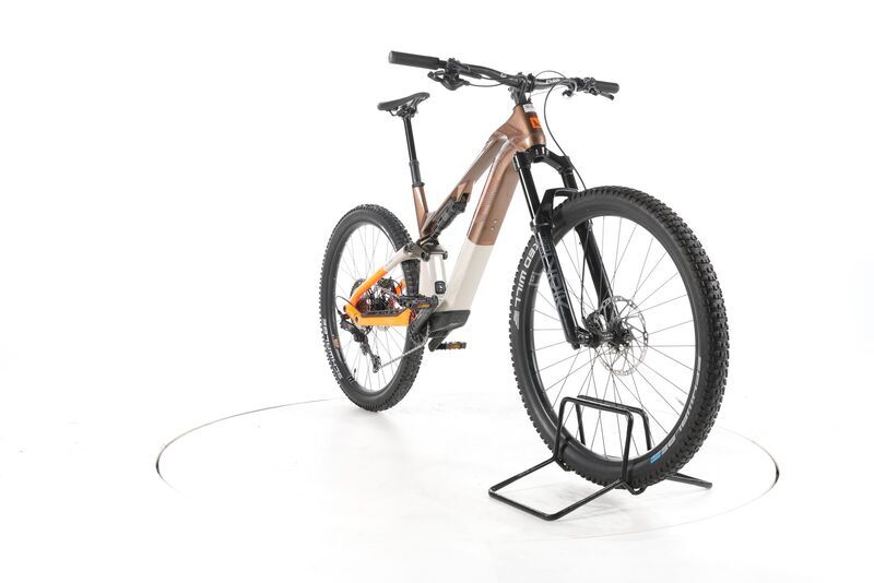 Haibike Lyke CF 10 2023 | braun | 29" | 47 cm | > 3000 km, image 2 of 4