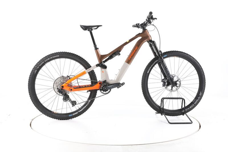 Haibike Lyke CF 10 2023 | brązowy | 29" | 44 cm | 500 - 3000 km, image 1 of 5