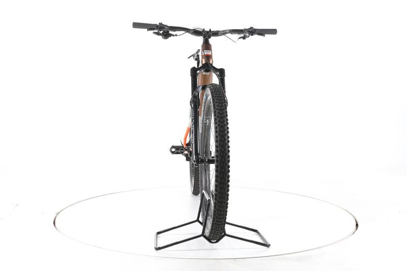 Haibike Lyke CF 10 2023 | brązowy | 29" | 44 cm | 500 - 3000 km, image 4 of 5