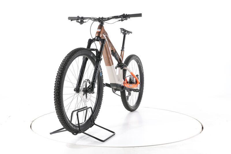 Haibike Lyke CF 10 2023 | brązowy | 29" | 44 cm | 500 - 3000 km, image 5 of 5