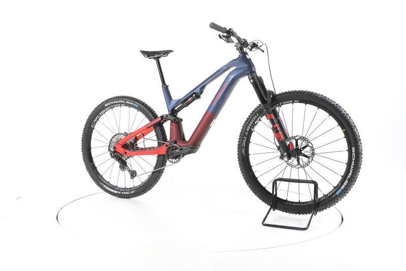 Haibike Lyke CF 11 2023 | rot | 29" | L | 500 - 3000 km 1