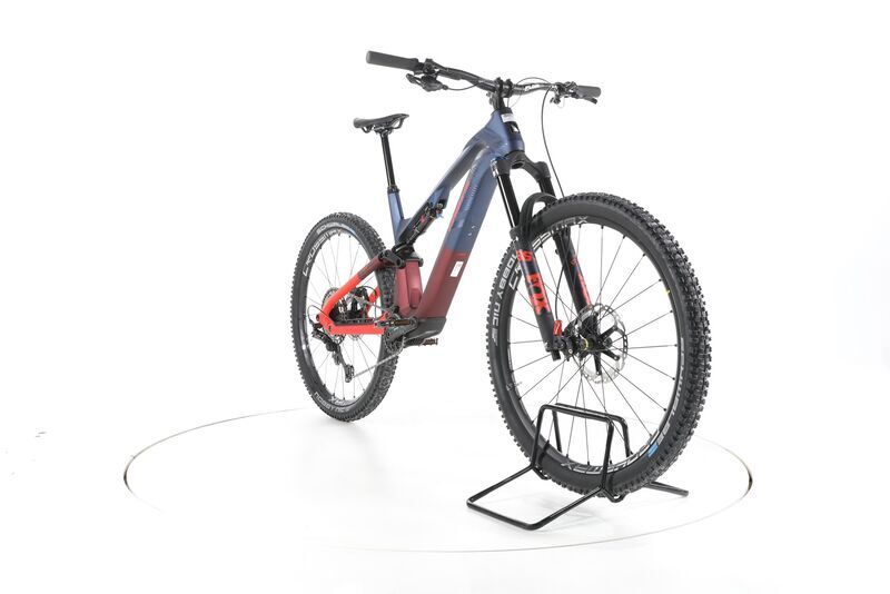 Haibike Lyke CF 11 2023 | rot | 29" | L | 500 - 3000 km 2