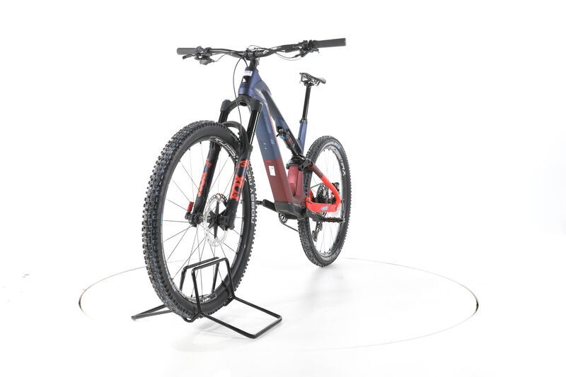 Haibike Lyke CF 11 2023 | rot | 29" | L | 500 - 3000 km 4
