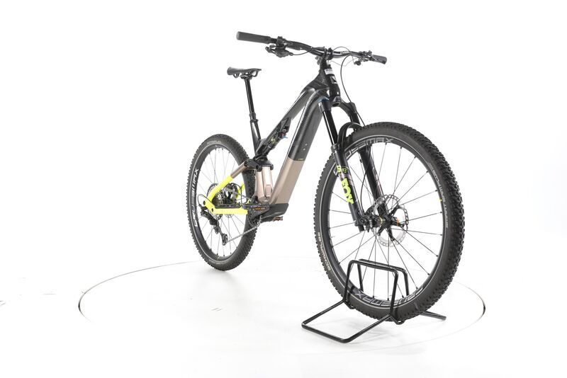 Haibike Lyke CF 11 2023 | black | 29" | 47 cm | 500 - 3000 km, image 2 of 4