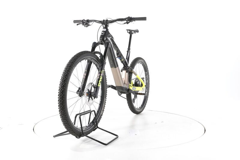 Haibike Lyke CF 11 2023 | black | 29" | 47 cm | 500 - 3000 km, image 4 of 4