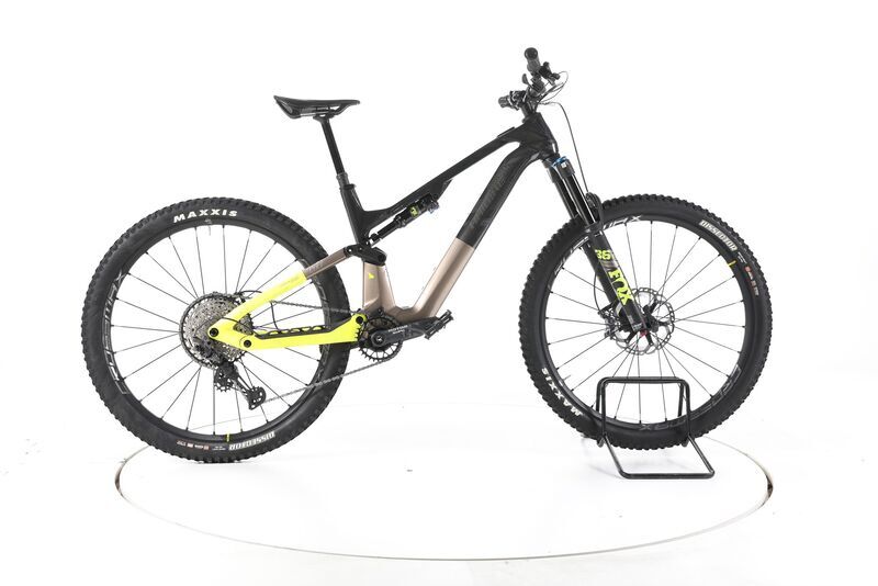 Haibike Lyke CF 11 2023 | negro | 29" | M | 500 - 3000 km, image 1 of 5
