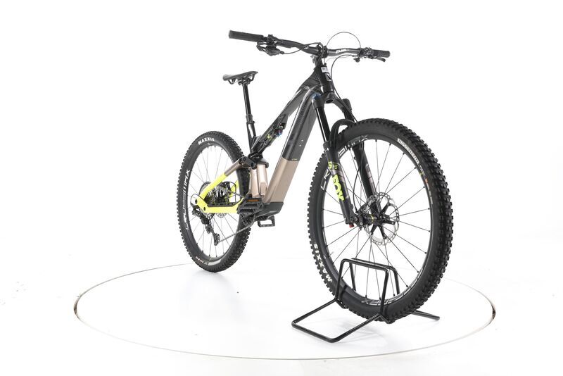 Haibike Lyke CF 11 2023 | negro | 29" | M | 500 - 3000 km, image 3 of 5