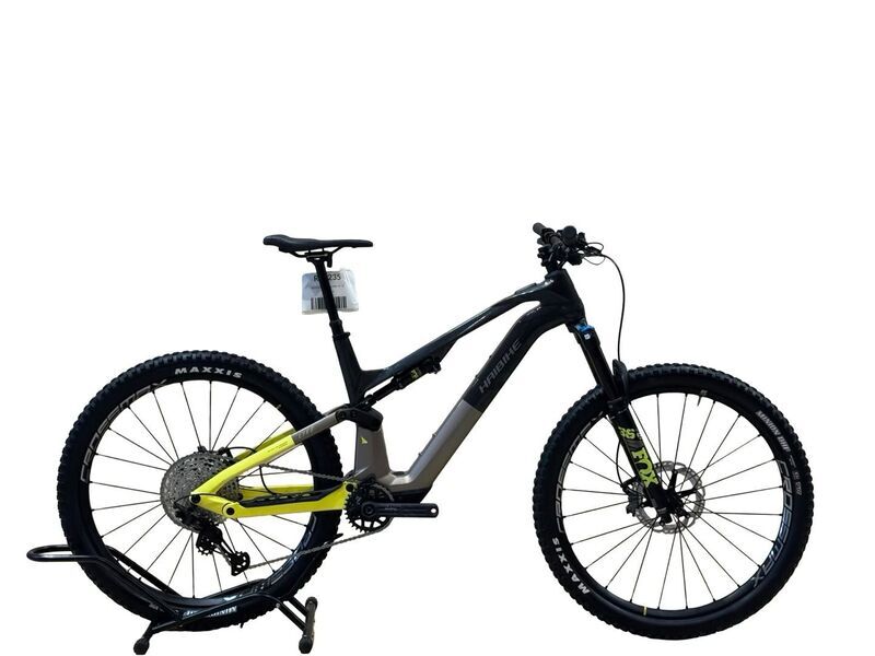 Haibike Lyke CF 11 2024 | grey | 29" | L | > 3000 km, image 1 of 5